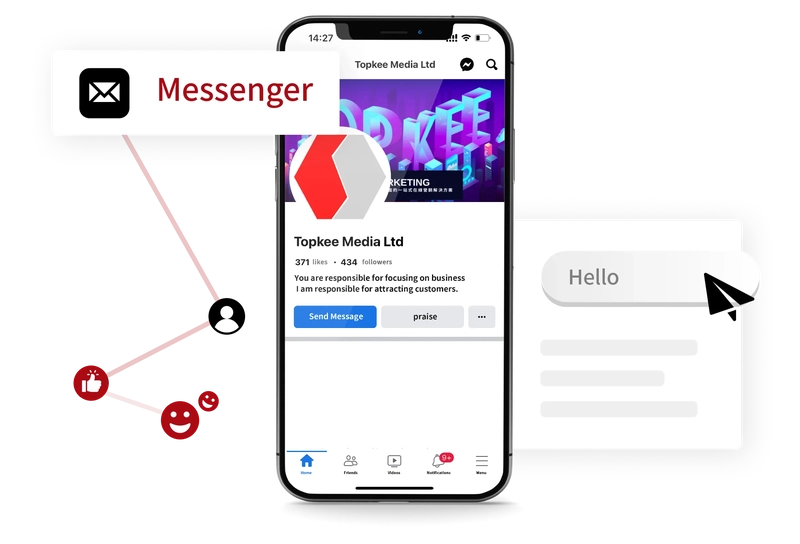 Integrate Messenger conversations into your marketing strategy