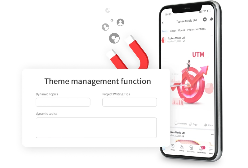 Advertising conversion strategy