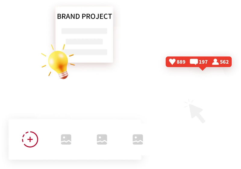 IG Reels New communication of brand story