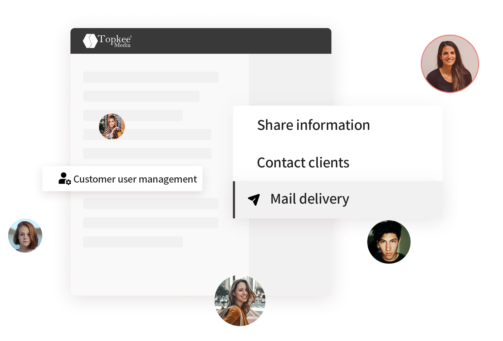 Automatically create customer groups